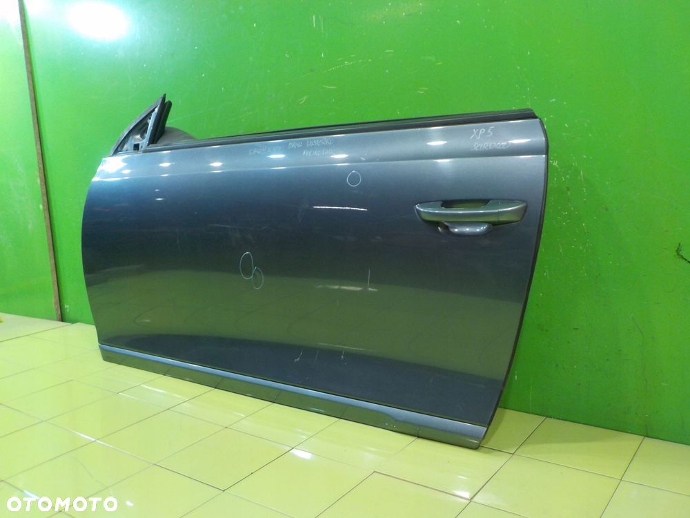 VW SCIROCCO 2.0 TSI 09r 3D drzwi lewe przod - 3