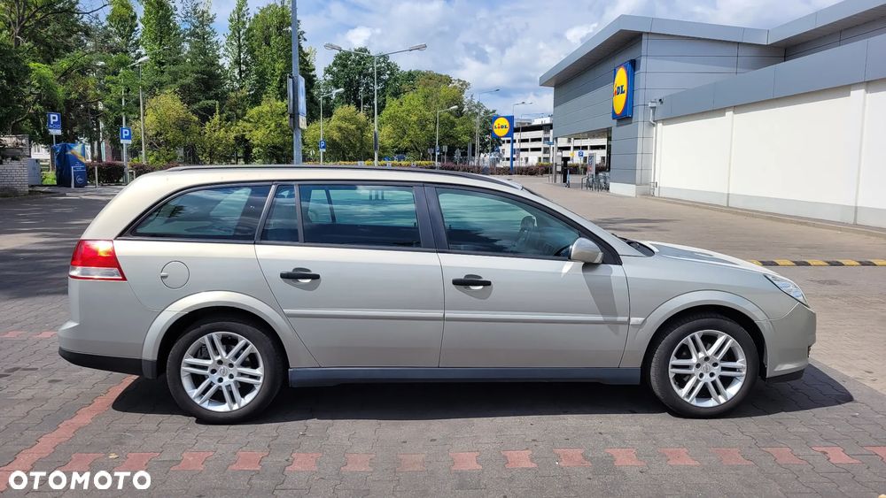Opel Vectra 1.9 CDTI Elegance - 2