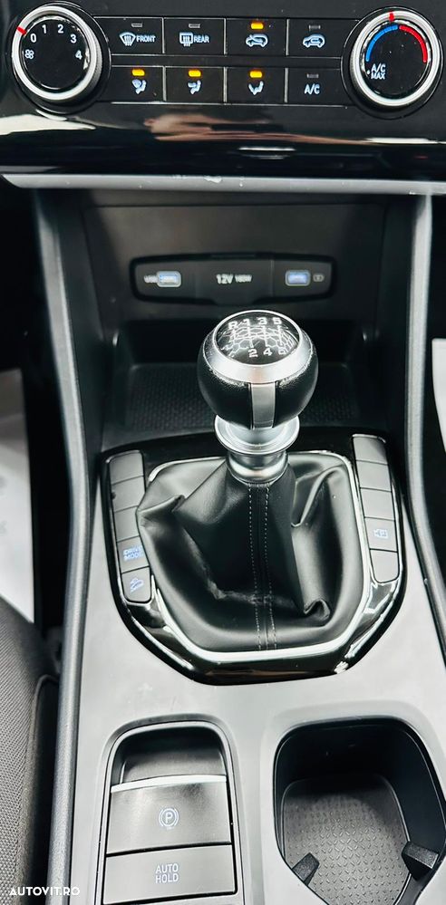 Hyundai Tucson 1.6 T-GDi 2WD Select - 23