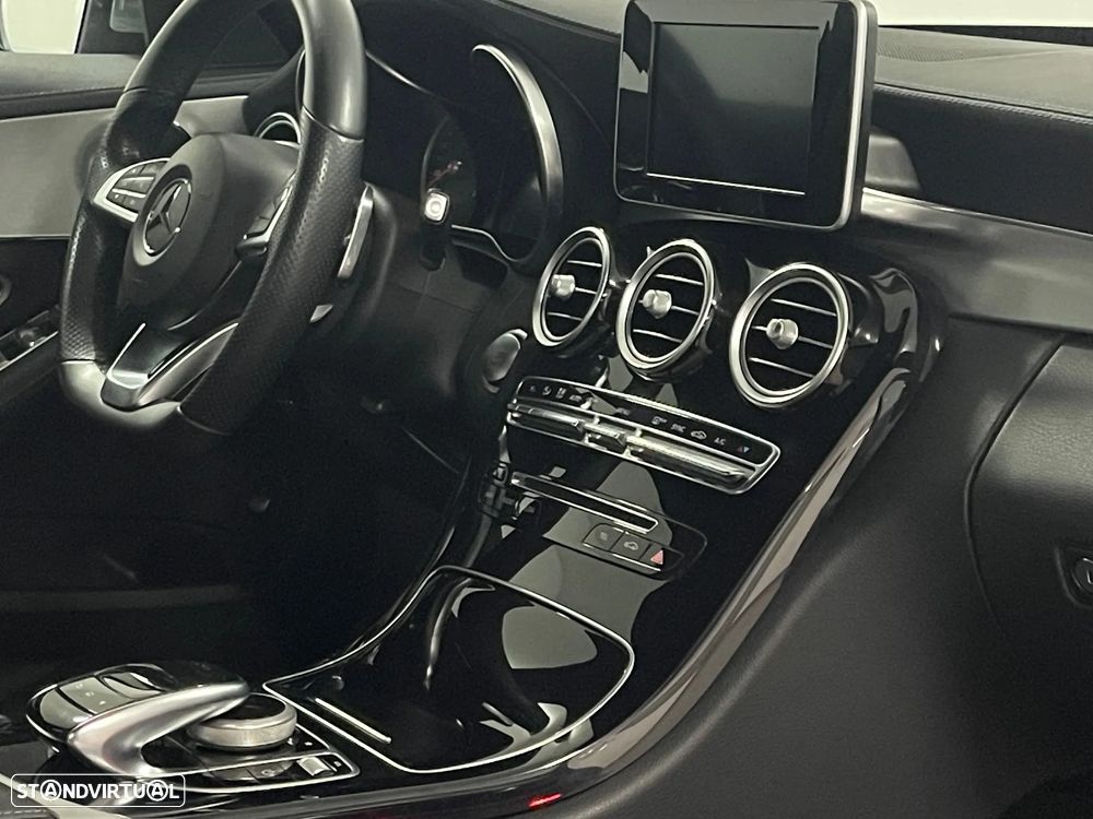 Mercedes-Benz C 220 (BlueTEC) d AMG Line - 22