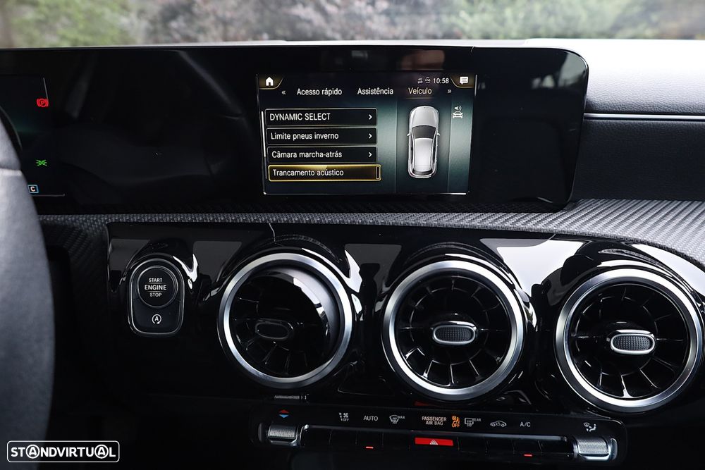 Mercedes-Benz A 160 Progressive - 39