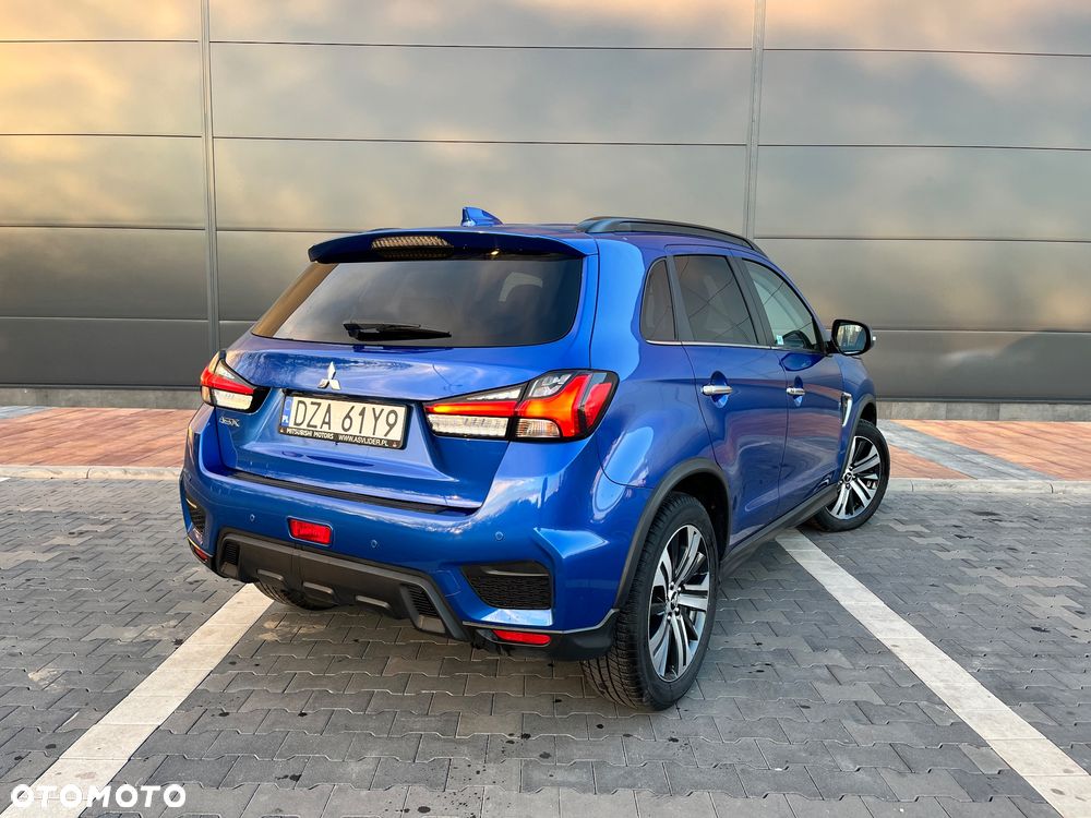 Mitsubishi ASX 2.0 Intense Plus CVT - 8