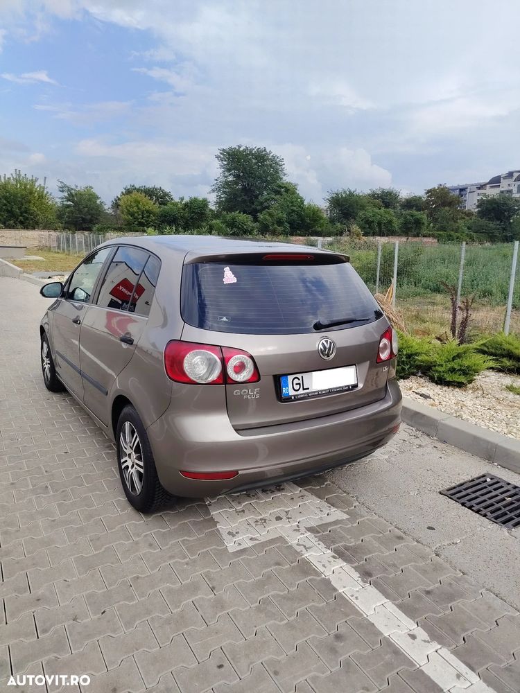 Volkswagen Golf Plus 1.6 Comfortline - 3