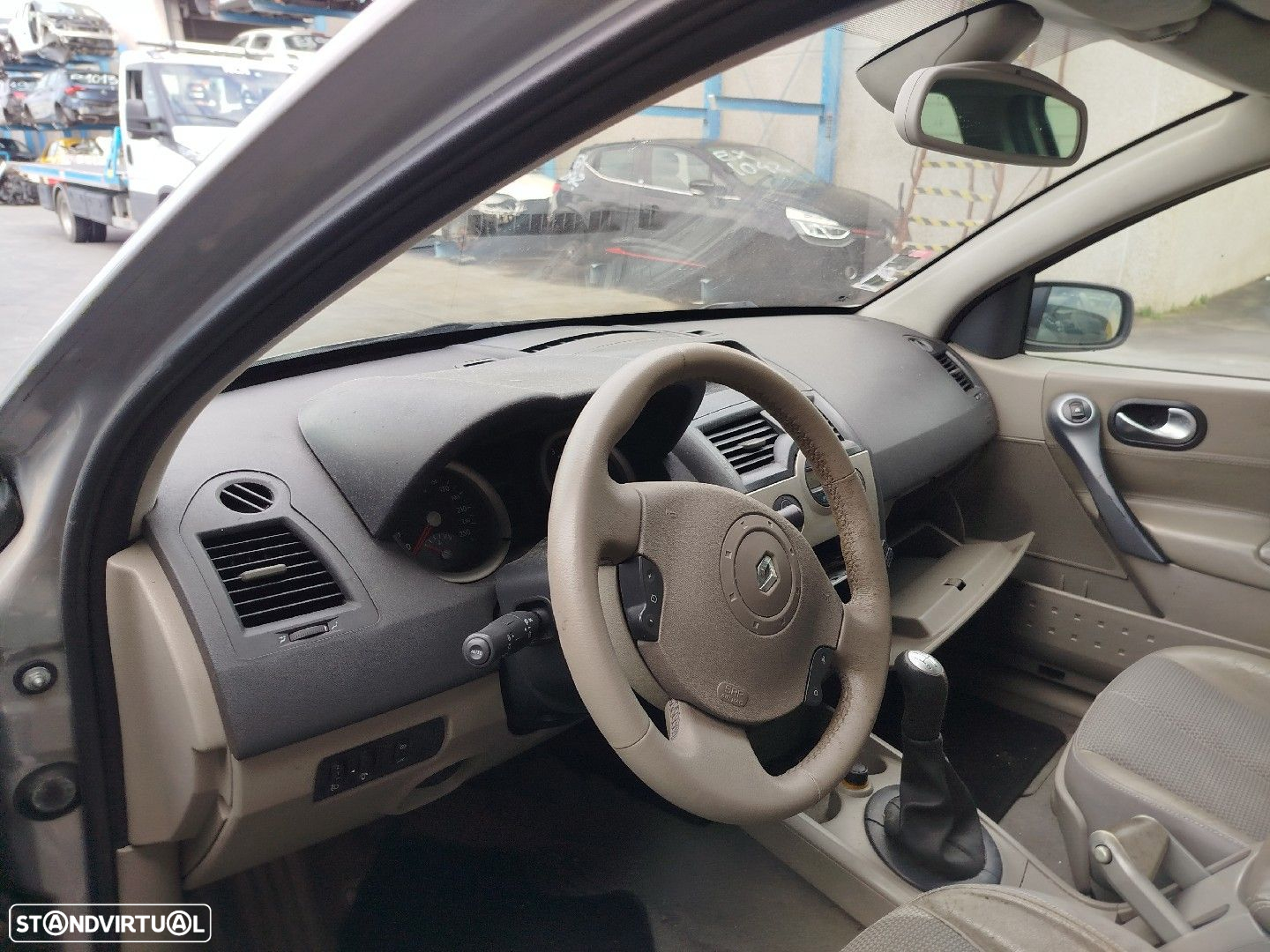 Para peças RENAULT Megane II Break (KM0/1_) - 7