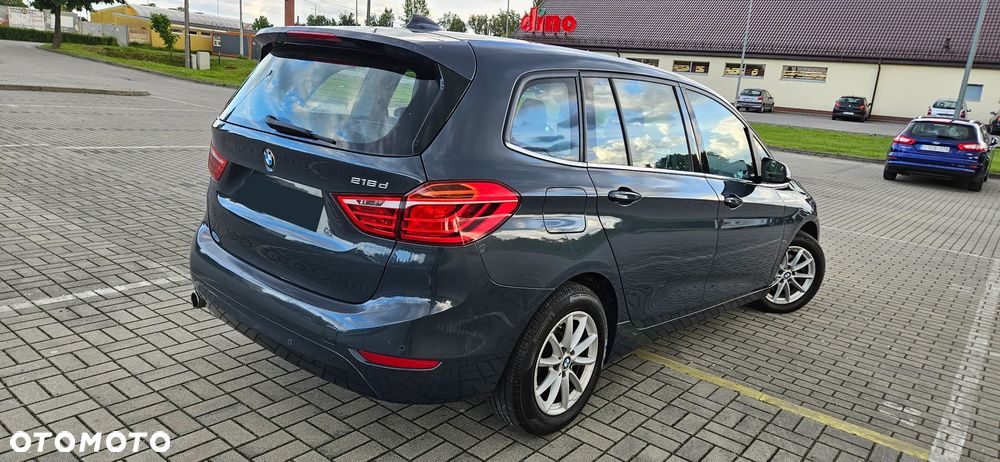 BMW Seria 2 216d Gran Tourer Luxury Line - 4