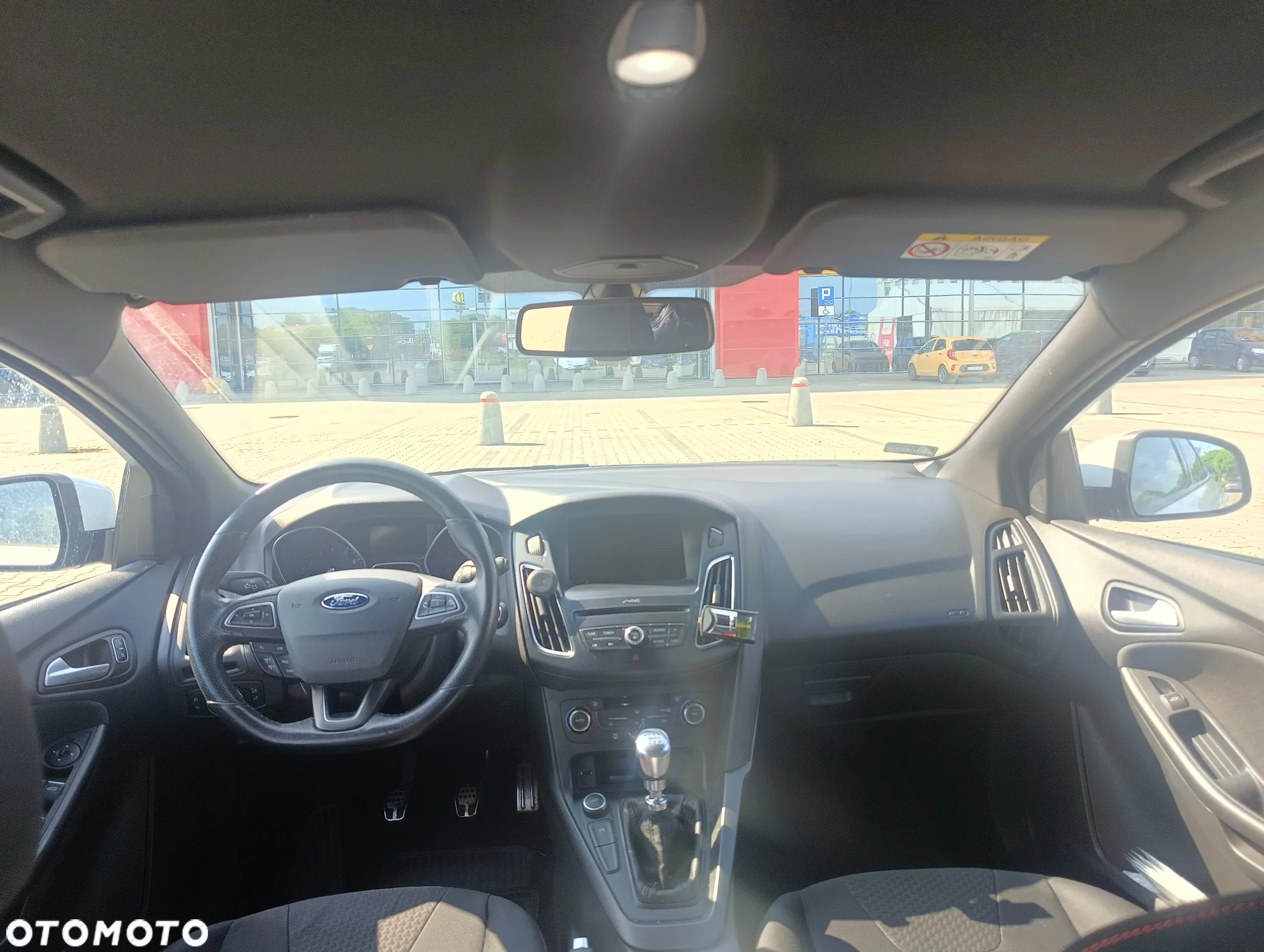 Ford Focus 1.5 EcoBoost ST-Line Black ASS - 16