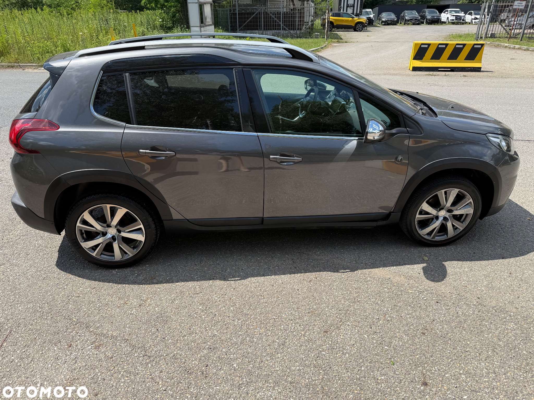 Peugeot 2008 BlueHDi FAP 120 STOP & START Crossway - 9