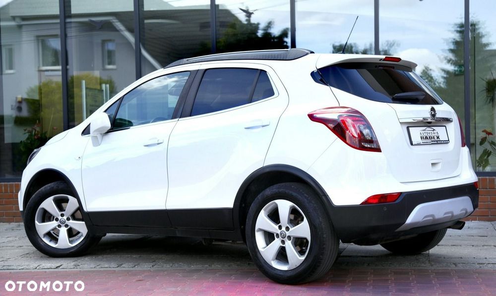 Opel Mokka - 7