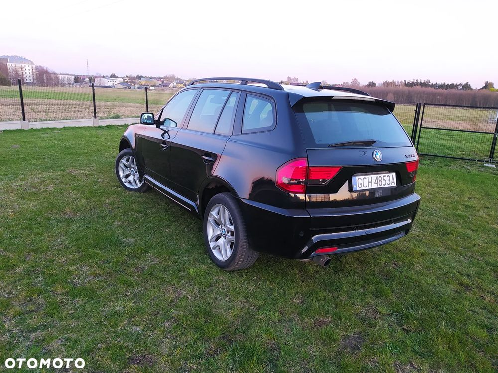 BMW X3 xDrive20i - 6