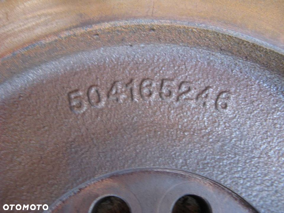 # IVECO STRALIS CURSOR 13 E5 KOŁO ZAMACHOWE 504165246 - 3