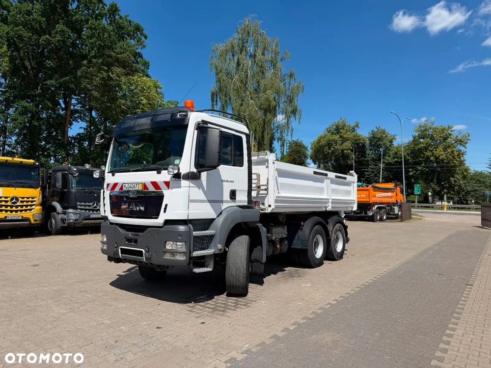 MAN TGS 26.440 - 5