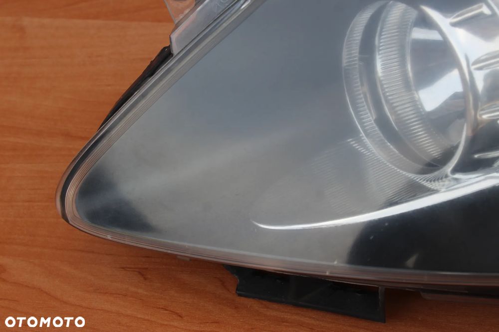 LAMPA !!! CIEMNA !!! LEWY PRZÓD LEWA PRZEDNIA OPEL CORSA D EUROPA 13217453 - 2
