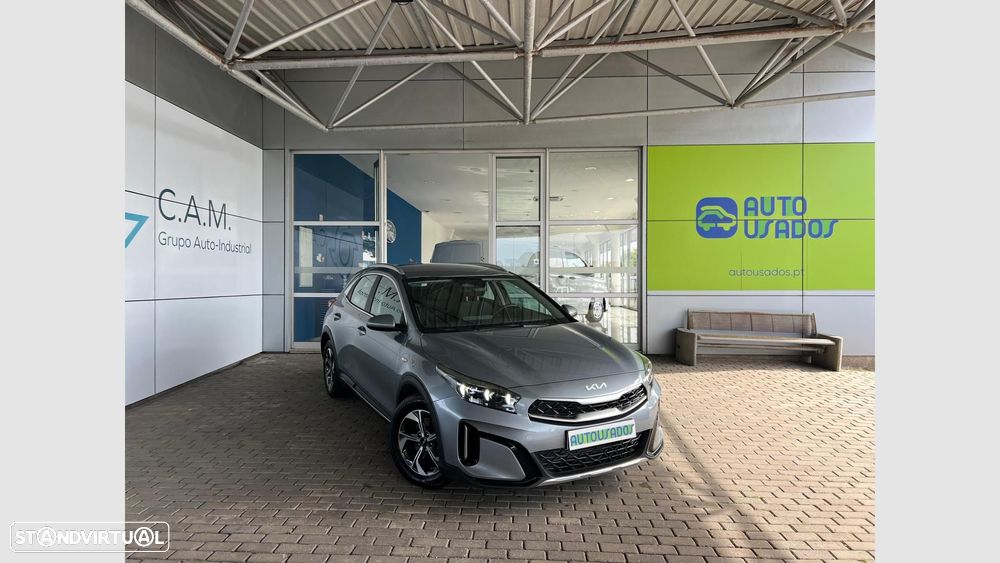 Kia XCeed 1.0 T-GDI Dynamic - 3