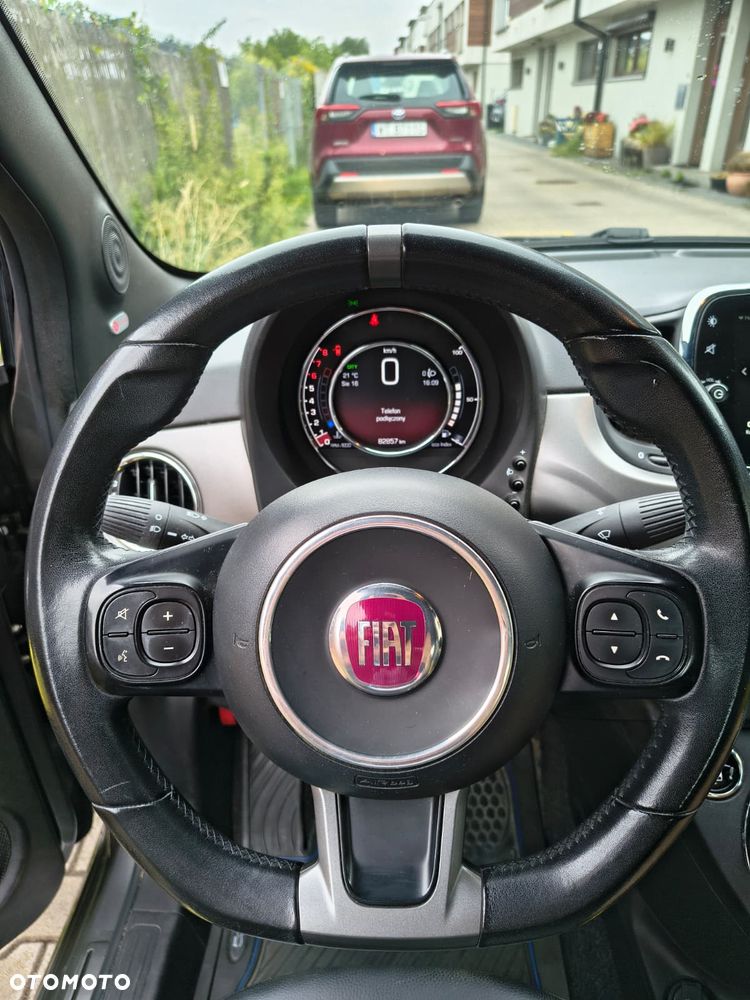 Fiat 500S - 10