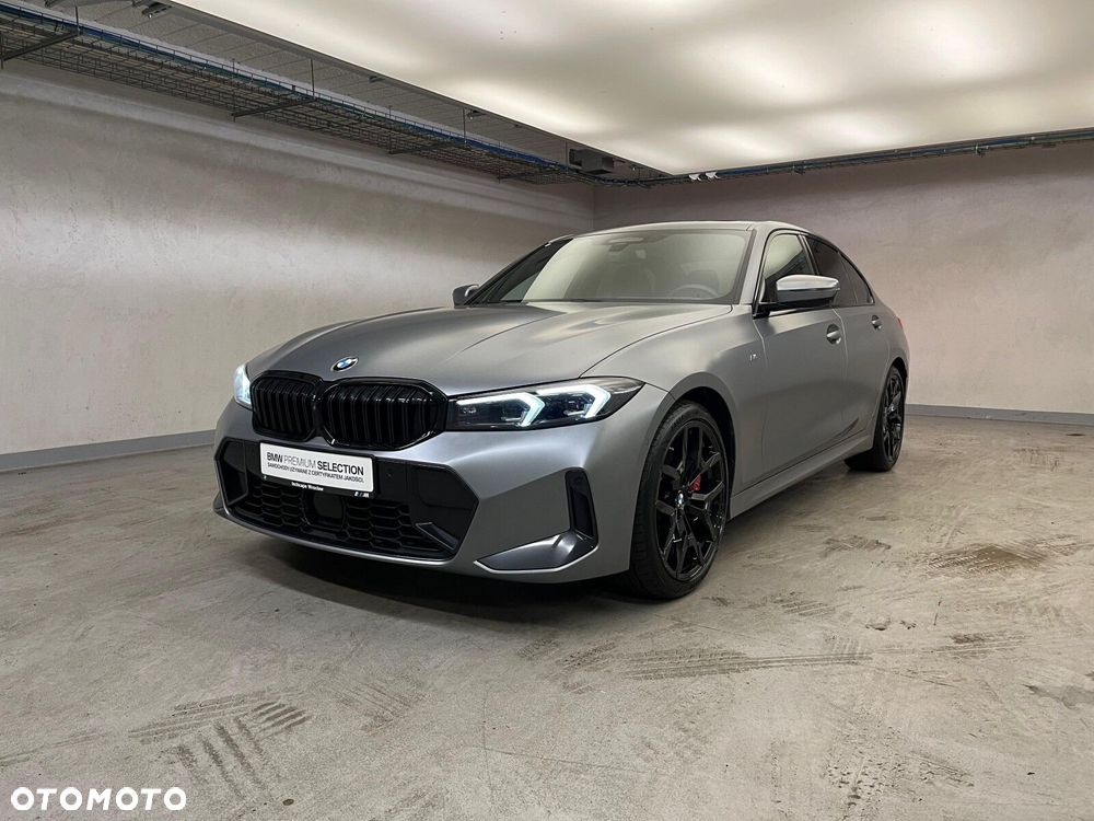 BMW Seria 3 320d xDrive mHEV M Sport sport - 10