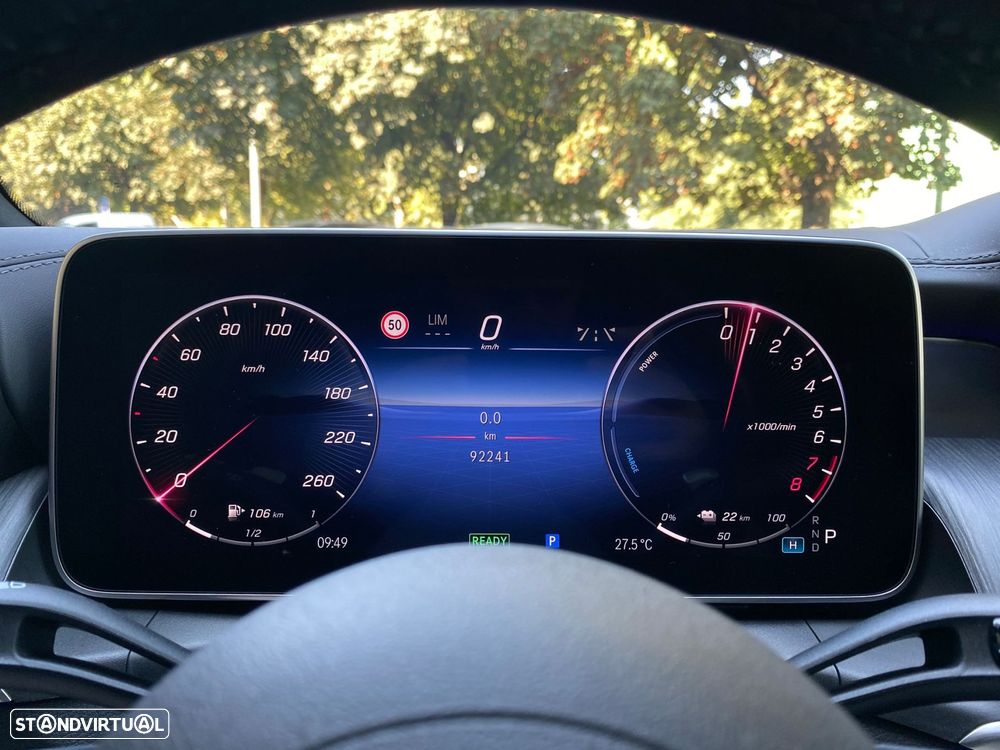 Mercedes-Benz GLC 400 e Coupe 4Matic - 18