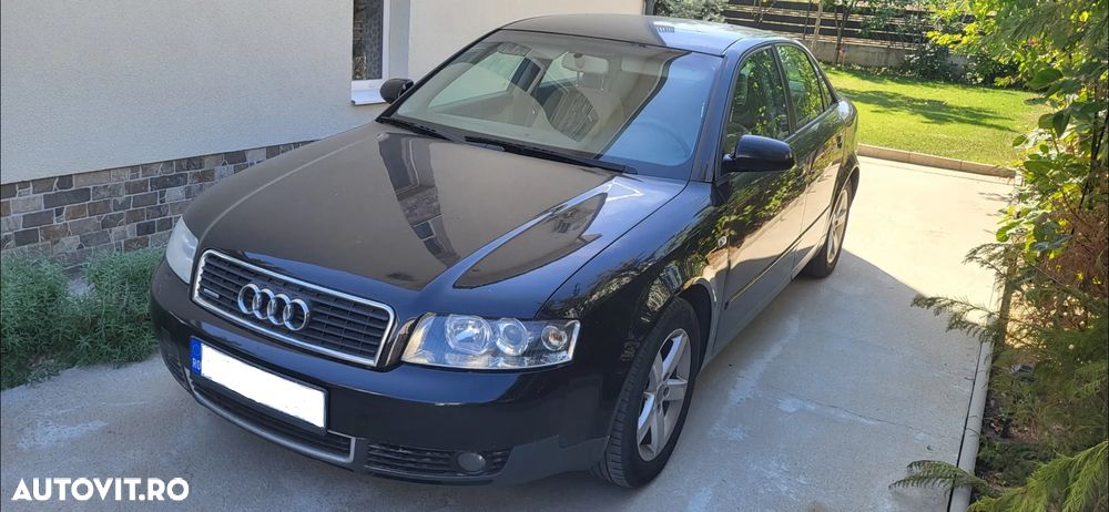 Audi A4 Limuzina 1.8 T - 2