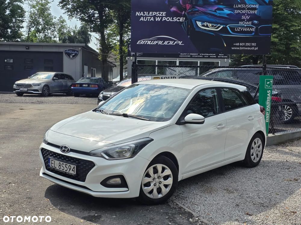 Hyundai i20 1.2 Comfort - 3