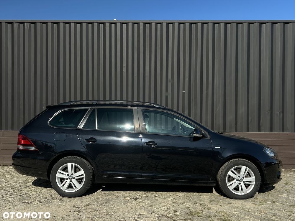 Volkswagen Golf 1.4 TSI BlueMotion Technology Highline - 6