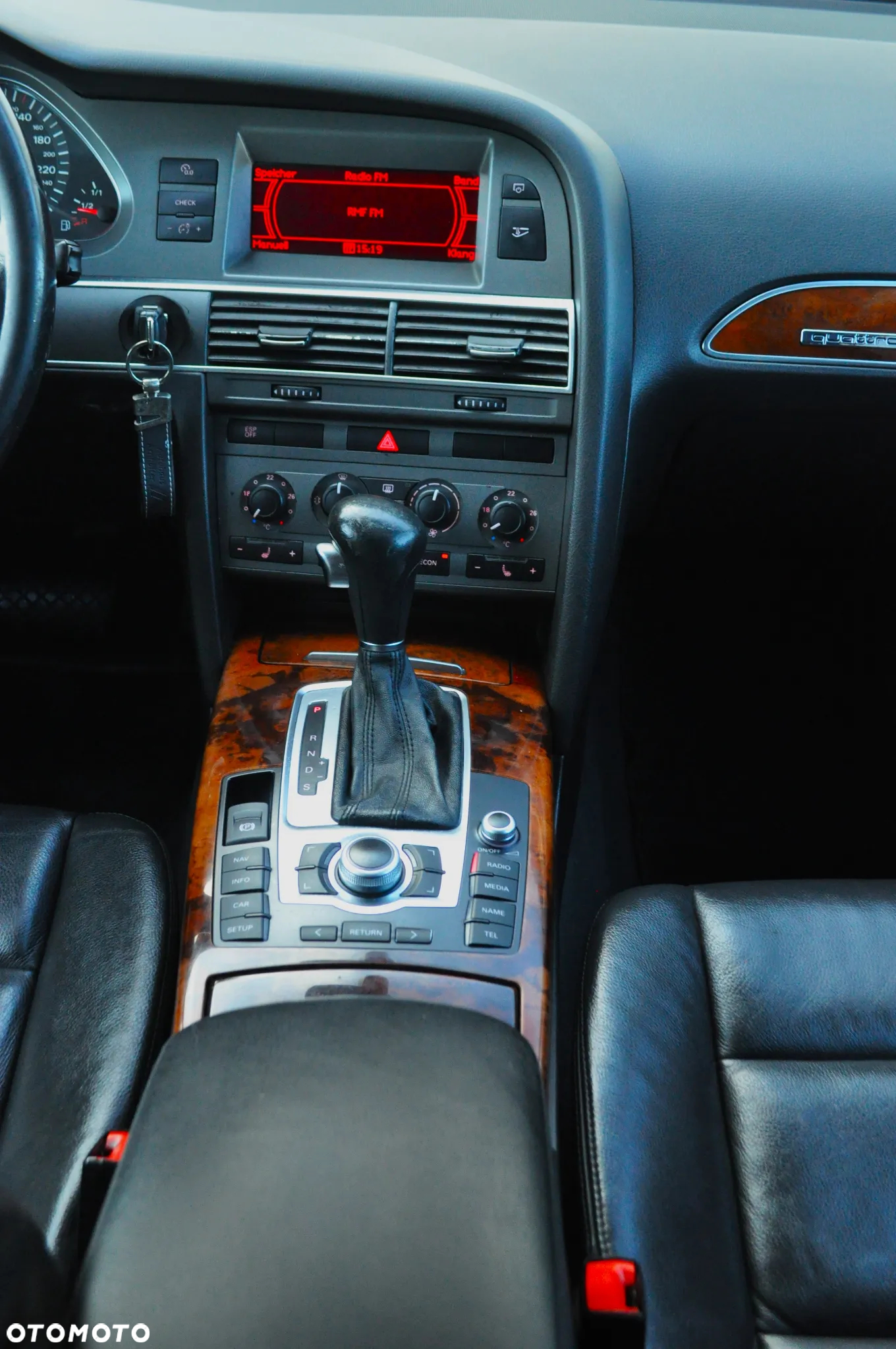 Audi A6 - 13