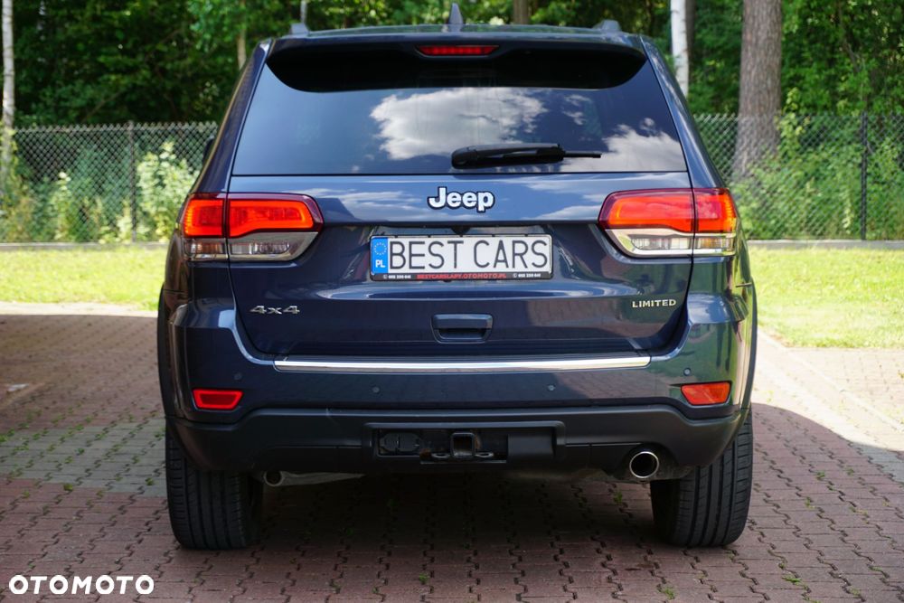 Jeep Grand Cherokee 3.6 V6 Limited - 10