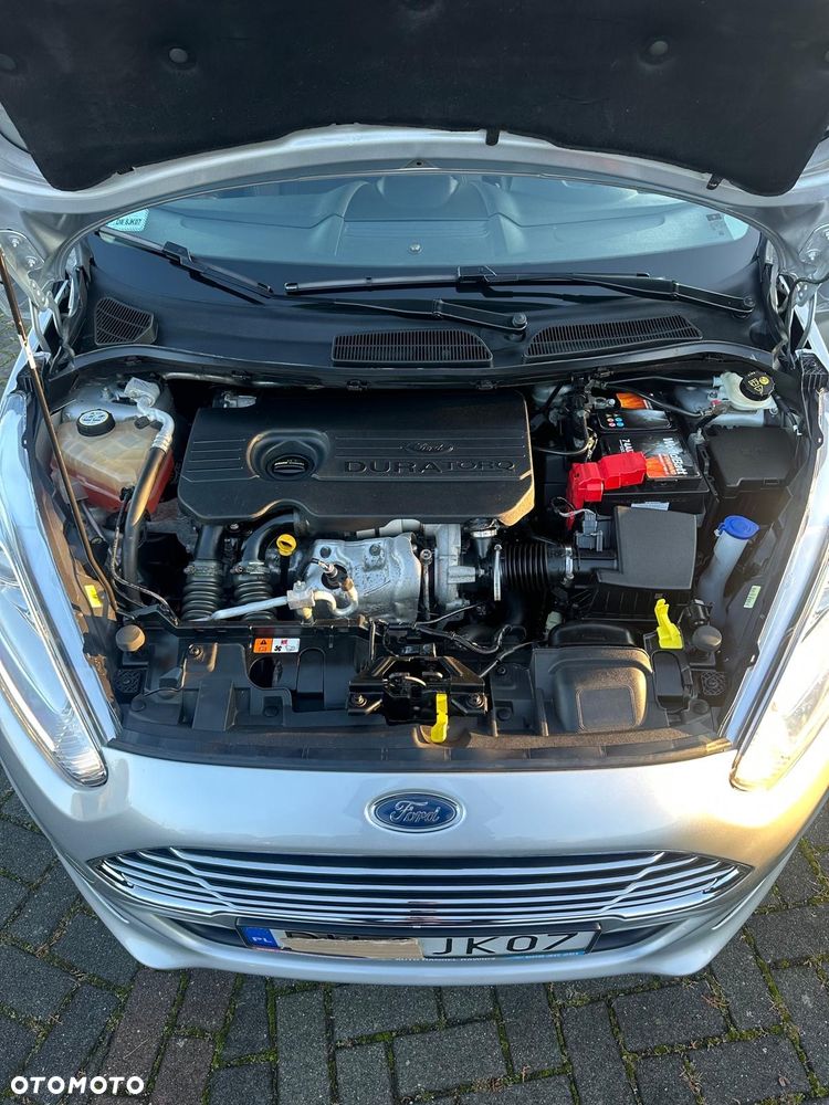 Ford Fiesta 1.5 TDCi Titanium - 22