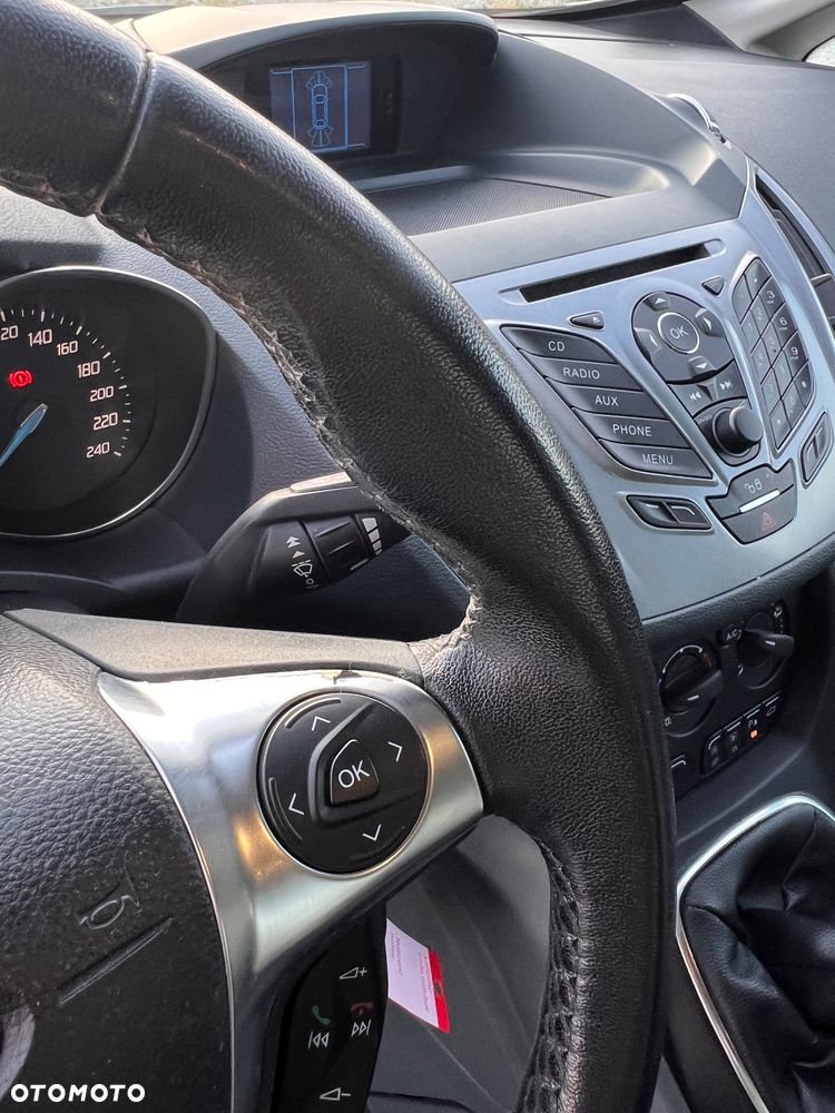 Ford Grand C-MAX 1.6 TDCi Start-Stop-System Trend - 15