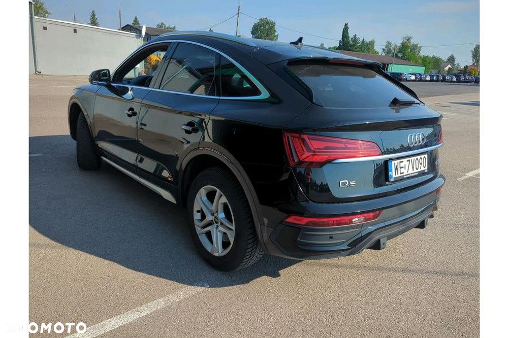 Audi Q5 Sportback 40 TFSI mHEV Quattro Advanced S tronic - 2