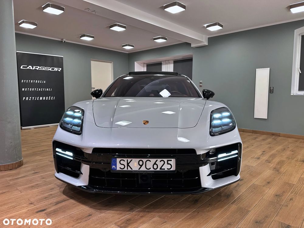 Porsche Panamera - 13