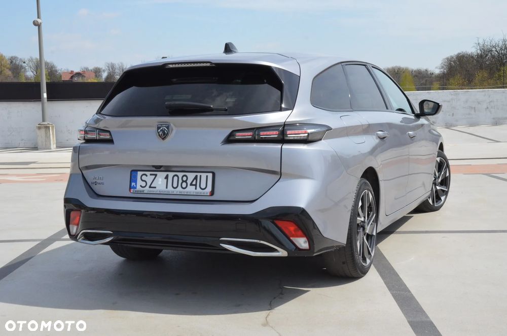 Peugeot 308 BlueHDi 130 EAT8 Allure - 18