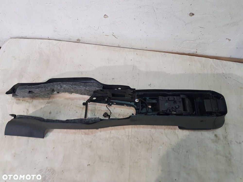 TUNEL ŚRODKOWY PODŁOKIETNIK OPEL ASTRA J INSIGNIA - 15