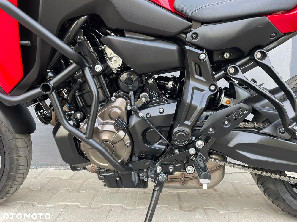 Yamaha MT - 10