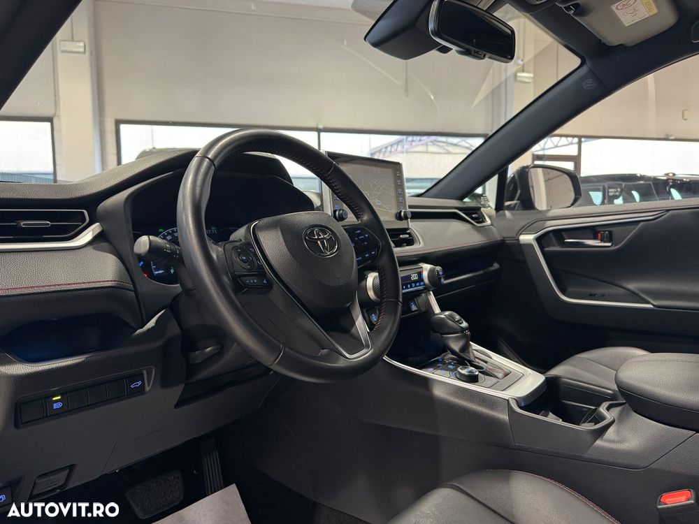 Toyota RAV4 2.5 PHEV VVT-iE 4x4 Style Bi-Tone - 9