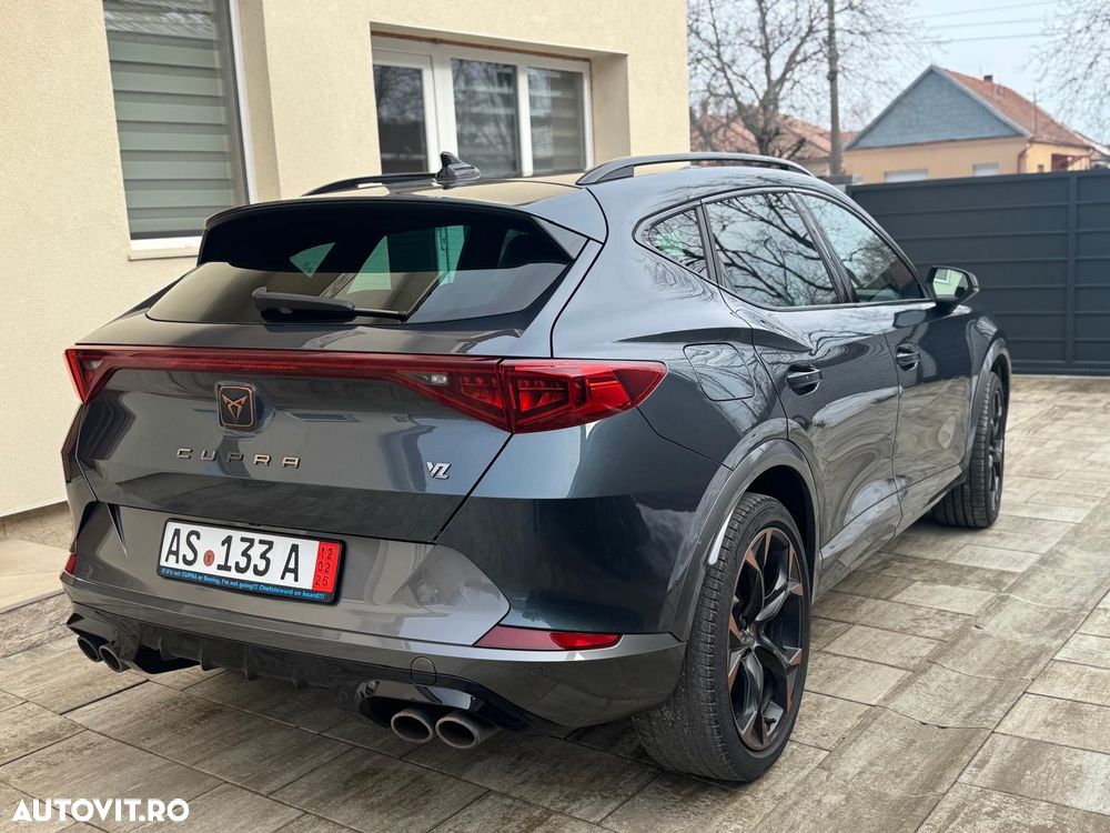 Cupra Formentor VZ 2.0 TSI 4DRIVE DSG - 14
