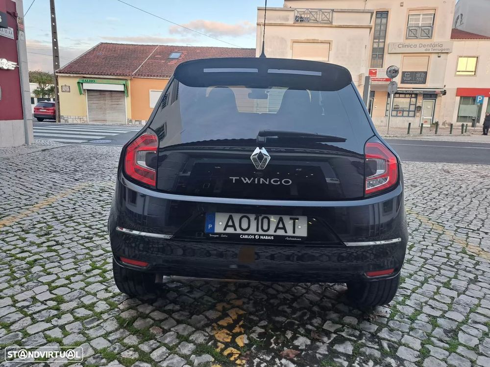Renault Twingo 1.0 SCe Intens - 4