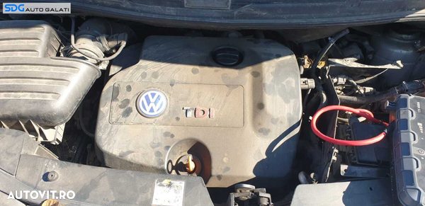 Cutie Viteze Manuala 6 Trepte Cod FUX Ford Galaxy 1.9 TDI 2001 - 2006