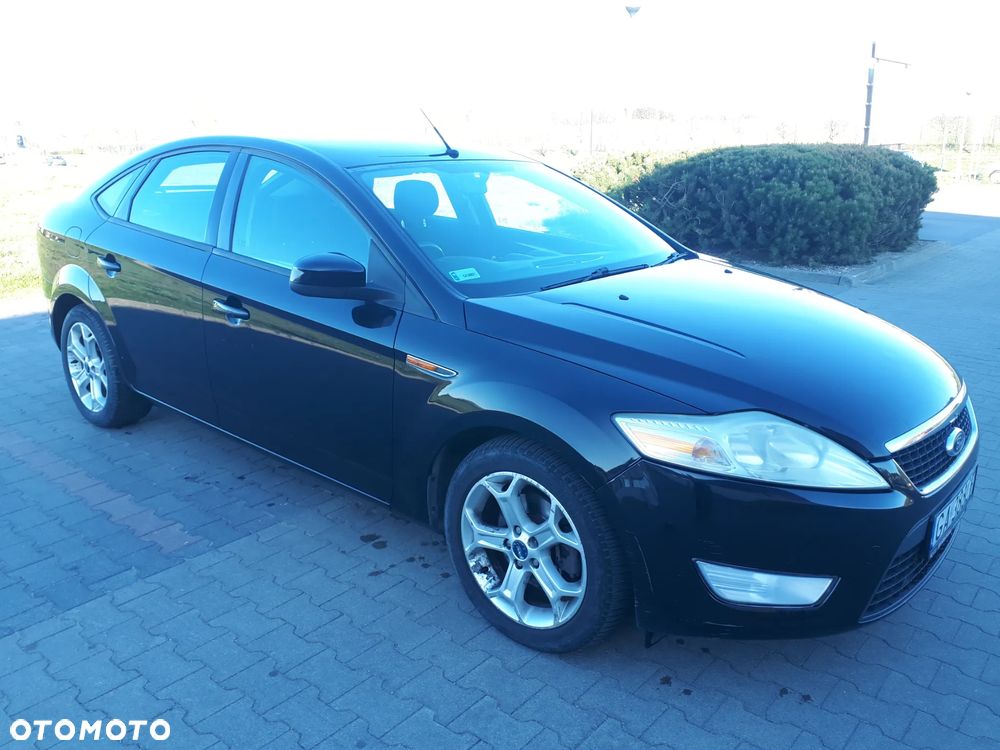Ford Mondeo 2.0 Ghia - 5