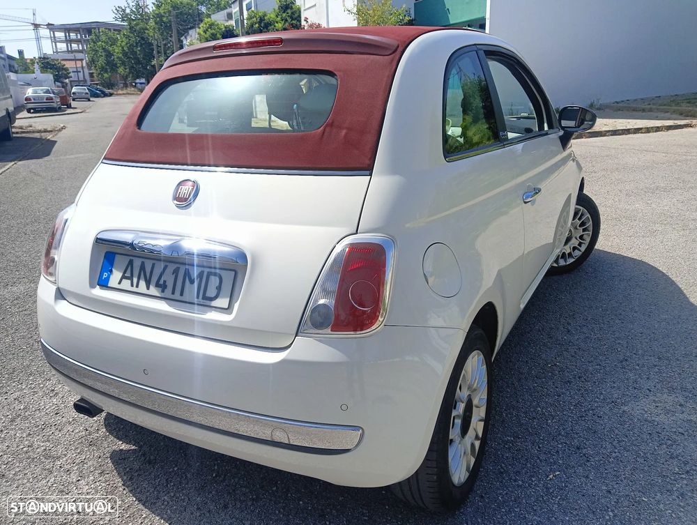 Fiat 500C - 7