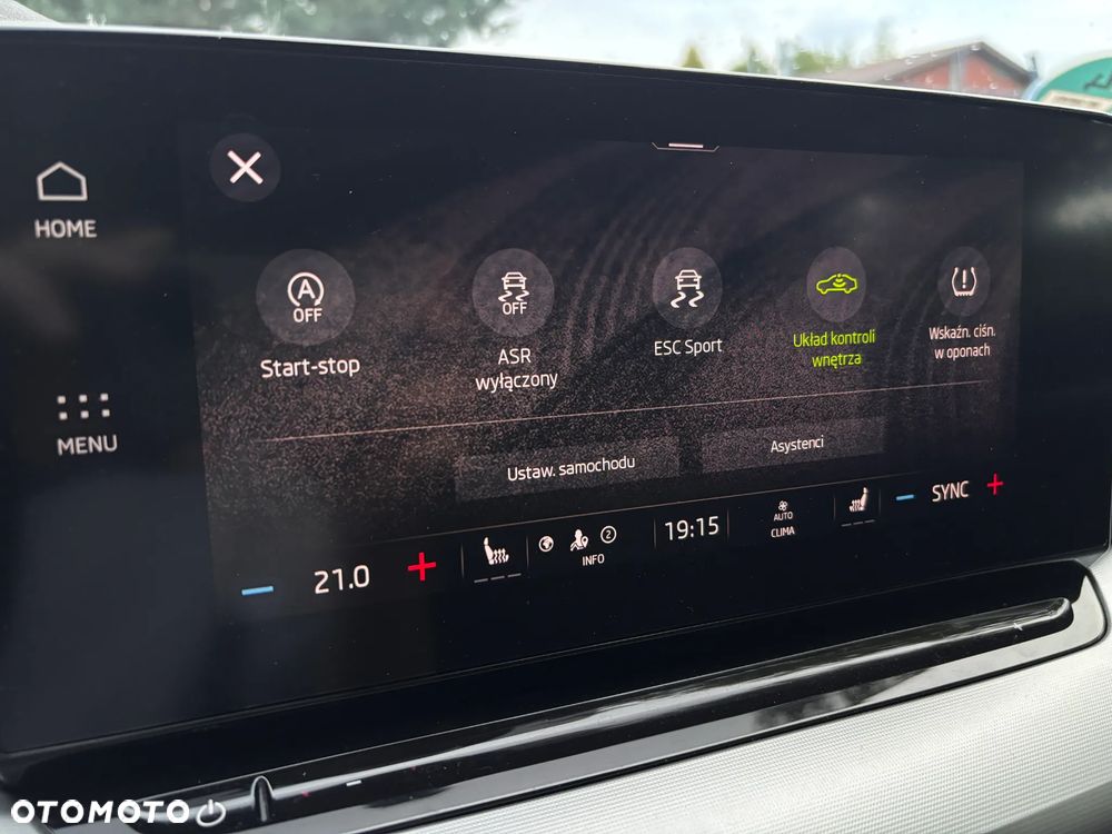 Skoda Octavia 2.0 TDI 4x4 Style DSG - 21