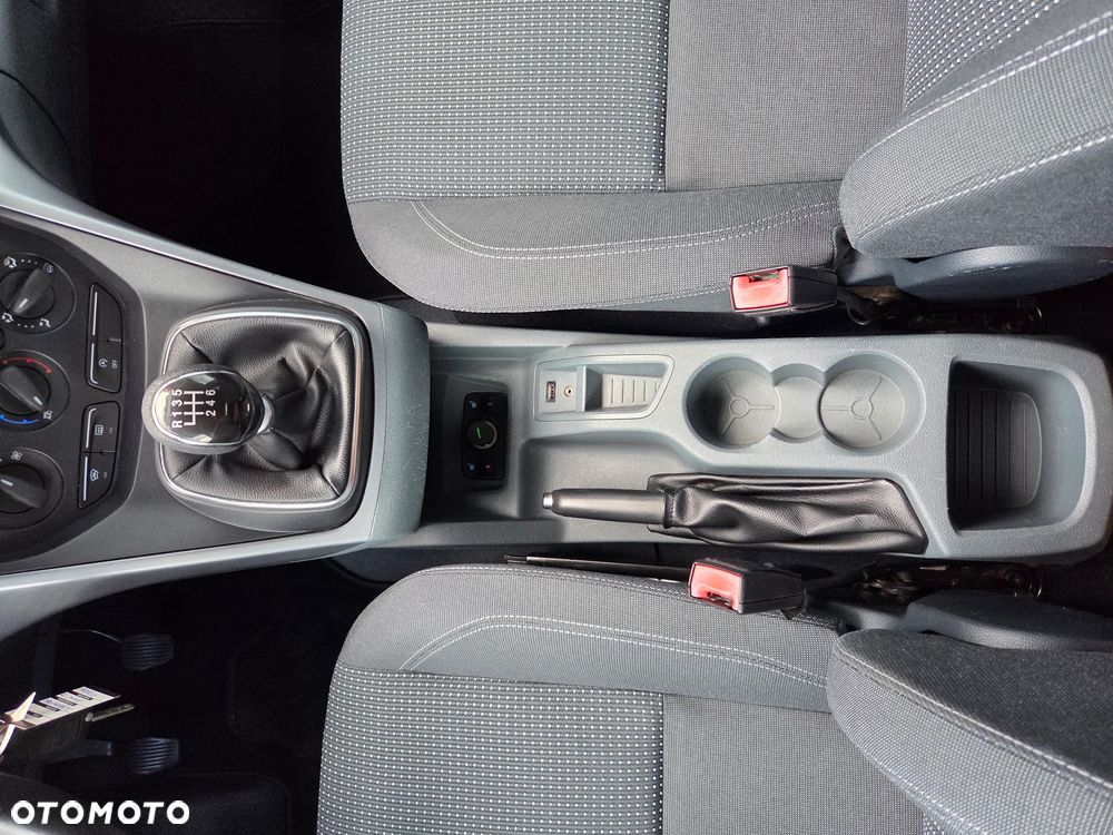 Ford C-MAX 1.6 EcoBoost Start-Stop-System Champions Edition - 23