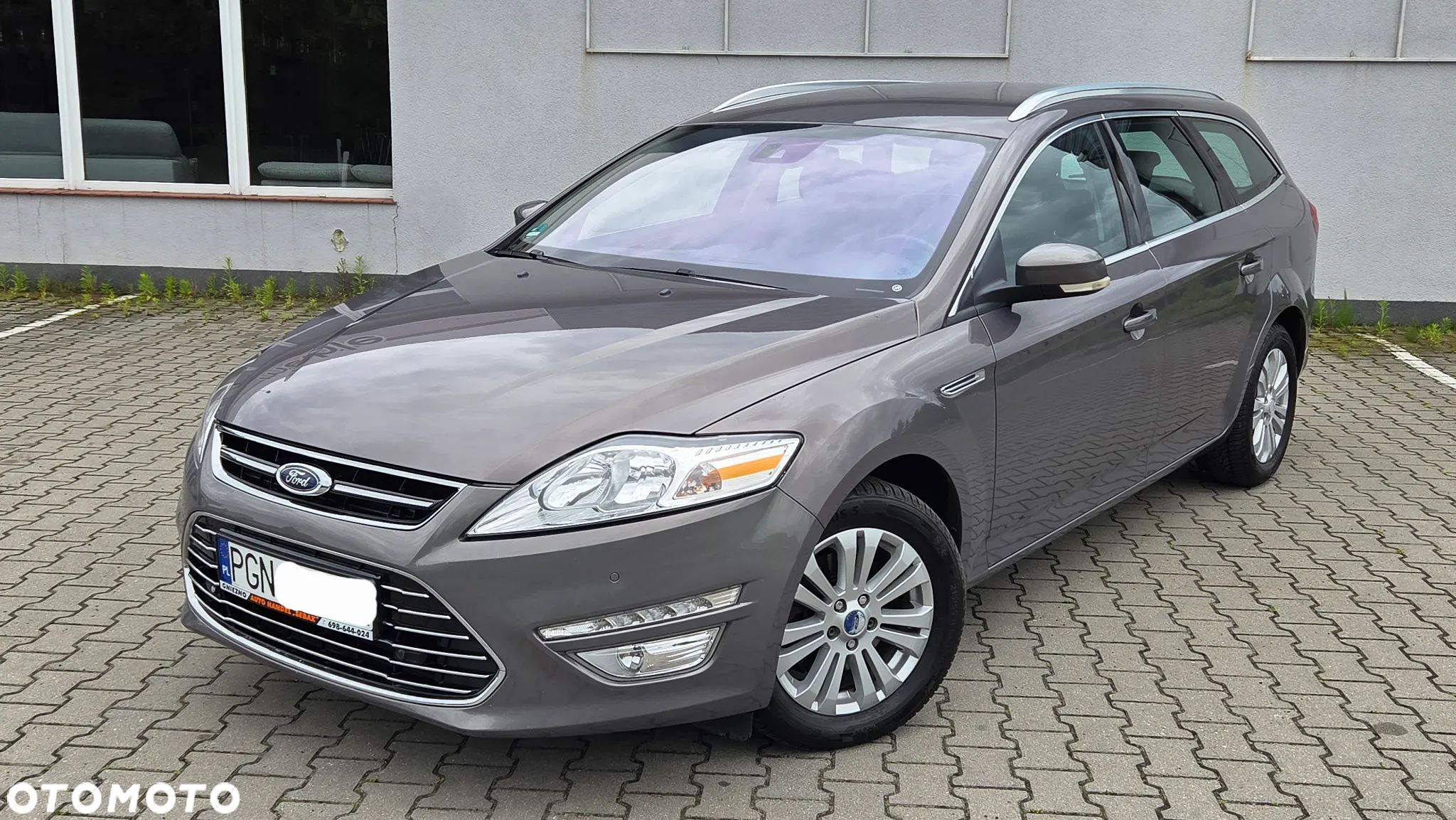 Ford Mondeo 2.0 TDCi Titanium - 1