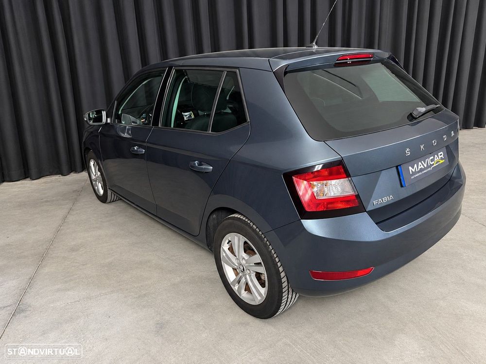 Skoda Fabia 1.0 TSI Ambition - 26