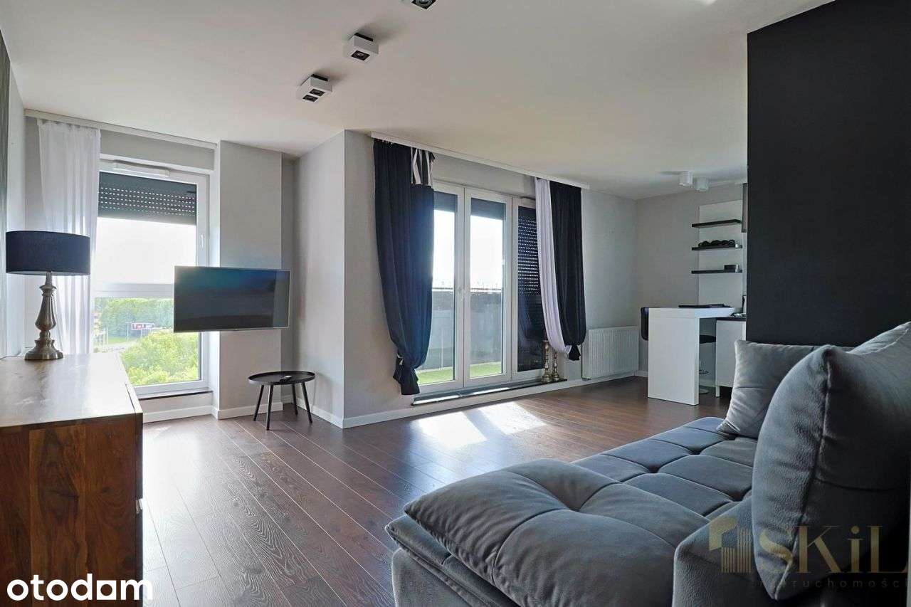 Mieszkanie, 47,34 m², Łódź