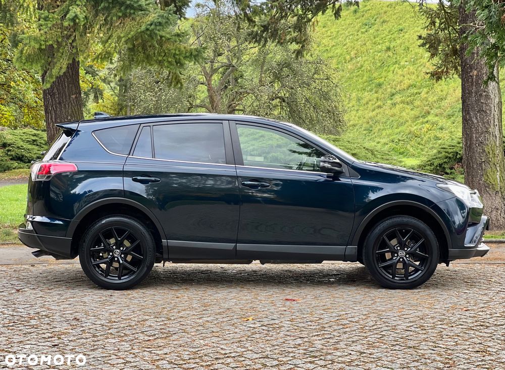 Toyota RAV4 2.0 Premium 4x4 MS - 19