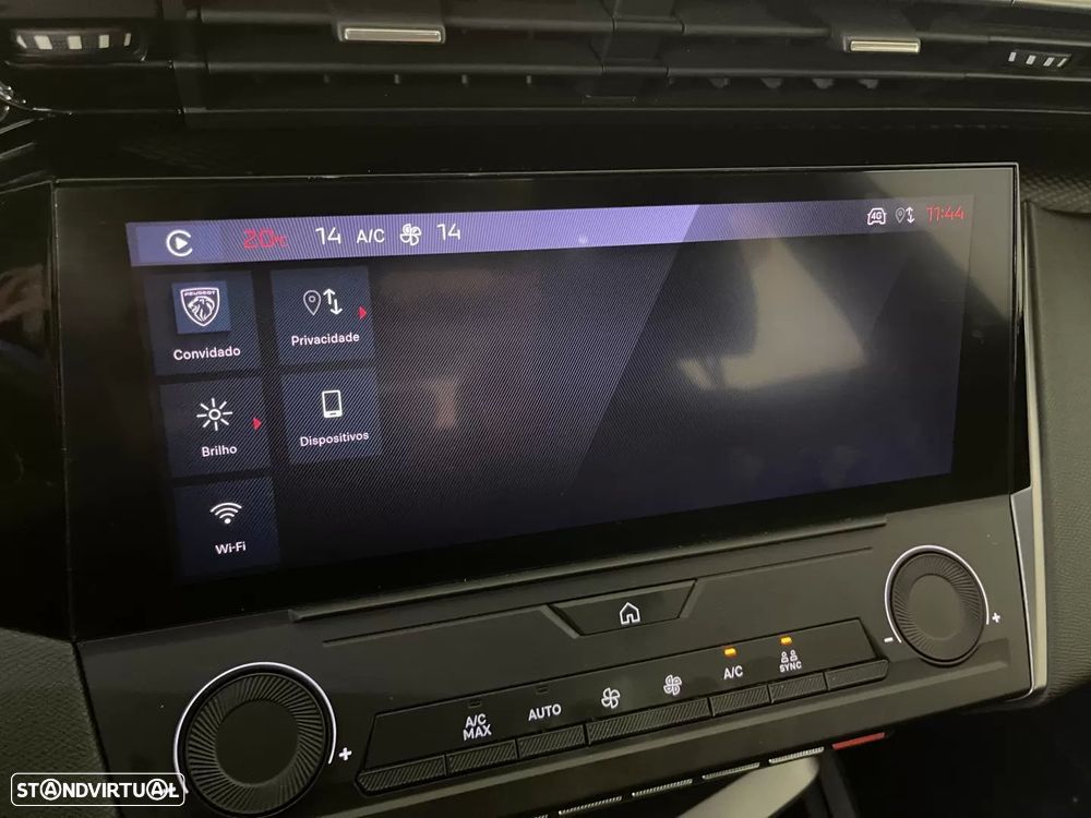 Peugeot 308 1.5 BlueHDi Active Pack EAT8 - 20