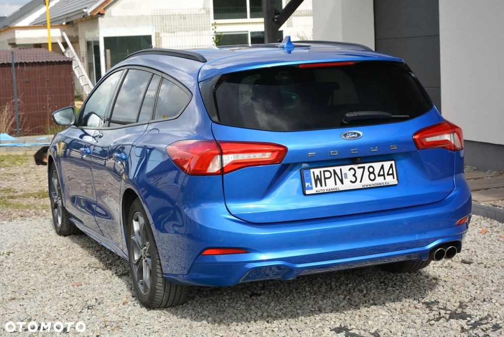 Ford Focus 2.0 TDCi ST-Line Black ASS - 12