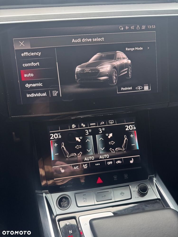 Audi Q8 e-tron 50 95kWh Quattro S Line - 20
