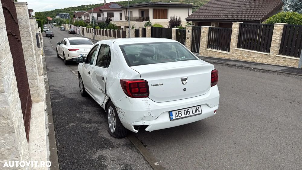 Dacia Logan 1.0 SCe Ambiance - 2
