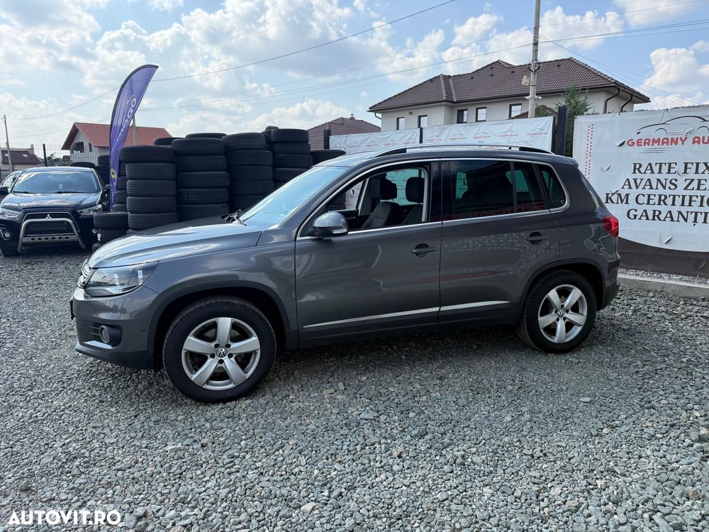 Volkswagen Tiguan 1.4 TSI BlueMotion Technology Exclusive - 5