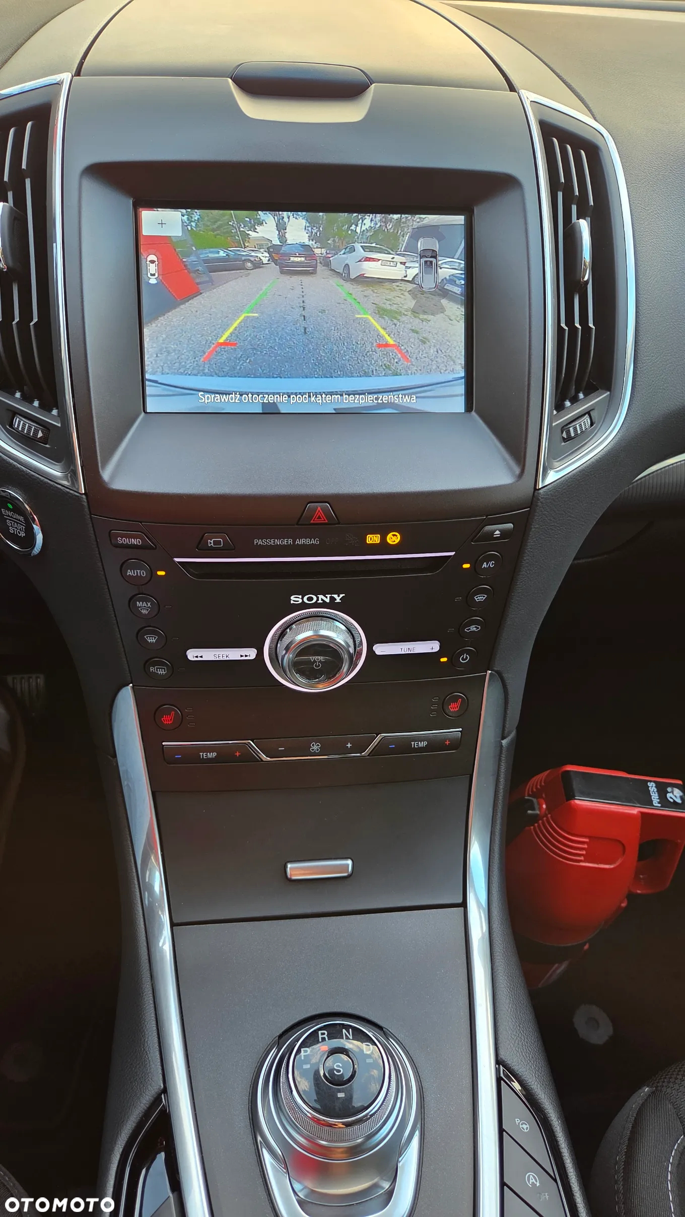 Ford S-Max 2.0 EcoBlue Titanium - 17